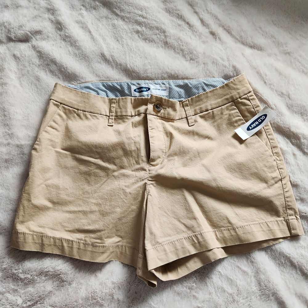 Khaki /Tan Old Navy Shorts